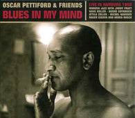 Oscar Pettiford & Friends "Blues In My Mind | Live In Hamburg 1958" CD - new sound dimensions