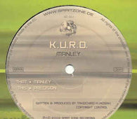 K.U.R.O. "Manley" 12"