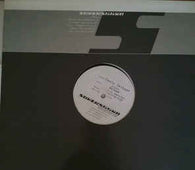 Cevin Snitzer vs. Humate "Reload" 12" - new sound dimensions