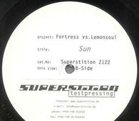 Fortress vs. Lemonsoul "Sun" 12" - new sound dimensions