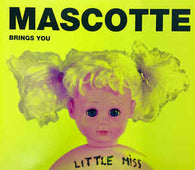 Mascotte "Little Miss Make Up" 12"