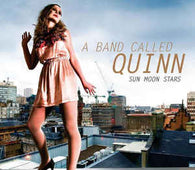 Band Called Quinn "Sun Moon Stars" CD - new sound dimensions