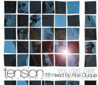 Abe Duque "Tension Records 1" CD - new sound dimensions