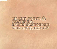 Silent Poets Ft Ingrid Schroeder "Cherry Tree EP" CD - new sound dimensions