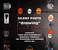 Silent Poets "Drawing" CD - new sound dimensions