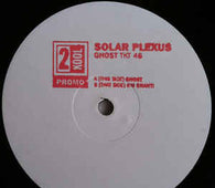 Solar Plexus "Ghost" 12" - new sound dimensions