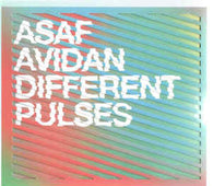 Asaf Avidan "Different Pulses" CD