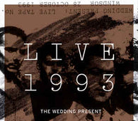The Wedding Present "Live 1993" CD
