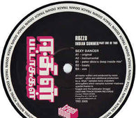 Rozzo "Indian Summer (Part One Of Two)" 12" - new sound dimensions