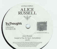 Alice Russell / Natureboy "Sweet Is The Air / Life" 7"