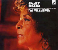 Spanky Wilson & Quantic Soul Orchestra "I'm Thankful" CD - new sound dimensions