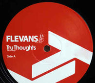 Flevans "Looking Out For Mr Bundle EP" 12" - new sound dimensions