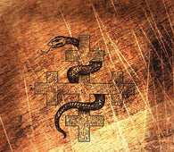 Sol Invictus "The Hill Of Crosses" CD