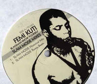 Femi Kuti "Blackman Know Yourself" 12"