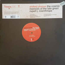 Shifted Phases "The Cosmic Memoirs Of The Late Great Rupert J. Rosinthrope" 2x12" - new sound dimensions