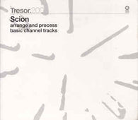 Scion "Arrange And Process Basic Channel Tracks" CD
