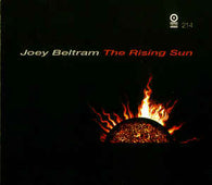Joey Beltram "The Rising Sun" CD