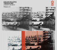 Oscar Mulero "Tresor Mix: Under Review" CD