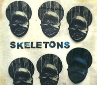 Skeletons "Smile" CD - new sound dimensions