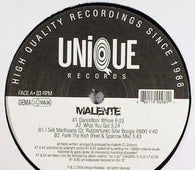 Malente "Dancefloor Whore" 12"
