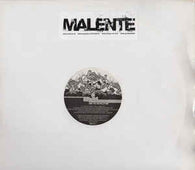 Malente "For The Revolution" 12" - new sound dimensions