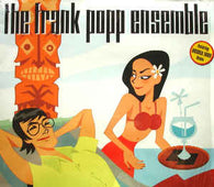 The Frank Popp Ensemble "You've Been Gone Too Long" 12" - new sound dimensions