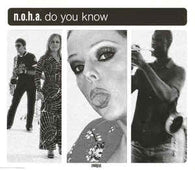 N.O.H.A "Do You Know" CD - new sound dimensions