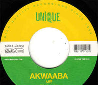 AIFF "Akwaaba / Watergirls" 7"