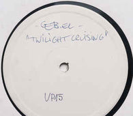 Geb.el "Twilight Cruising" 12" - new sound dimensions