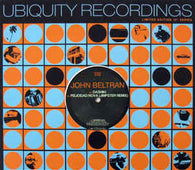 John Beltran "Dashiki" 12" - new sound dimensions