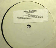 John Beltran "Sun Gypsy" 2xLP - new sound dimensions