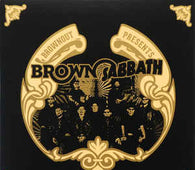 Brownout "Brownout Presents Brown Sabbath" 2xLP