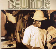 Various "Rewind! 2" 2LP