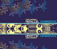 Theo Parrish "Parallel Dimensions" LP
