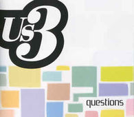 Us 3 "Questions" CD - new sound dimensions