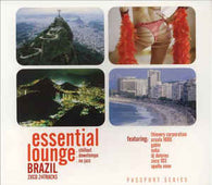 Various "Essential Lounge:Brazil" CD - new sound dimensions