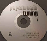 Various "Psychedelic Tuning Vol. 1" CD