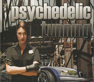 Various "Psychedelic Tuning Vol. 2" CD