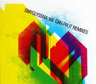 Smyglyssna "We Can Fix It Remixes" 2xLP