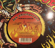 Los Chicharrons "Santeria" 12" - new sound dimensions