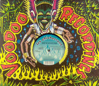 Los Chicharrons "When The Sun Goes Down" 12"