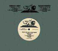 Horace Andy / Naggo Morris "Horace Andy Meets Naggo Morris" 10"