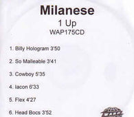 Milanese "1Up" CD - new sound dimensions