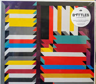 Battles "Juice B Crypts" 2xLP