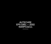 Autechre "EPs 1991-2002" 5CD - new sound dimensions