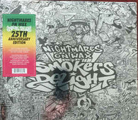 Nightmares On Wax "Smokers Delight" LP - new sound dimensions