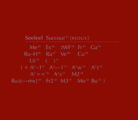 Seefeel "Succour (Redux) (Gatefold 3lp+Mp3)" 3LP