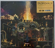 Flying Lotus "Flamagra (Special Pop-Up Gatefold Ltd Clear)" 2LP