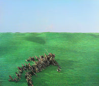 Squid "Bright Green Field (2lp+Mp3 Gatefold)" 2LP
