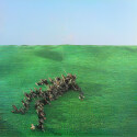 Squid "Bright Green Field (Ltd. Red Cassette)" Cassette